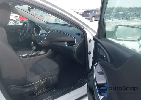 2021 Chevrolet Malibu Fwd Lt z USA, uszkodzony, nr VIN 1G1ZD5ST0MF073011